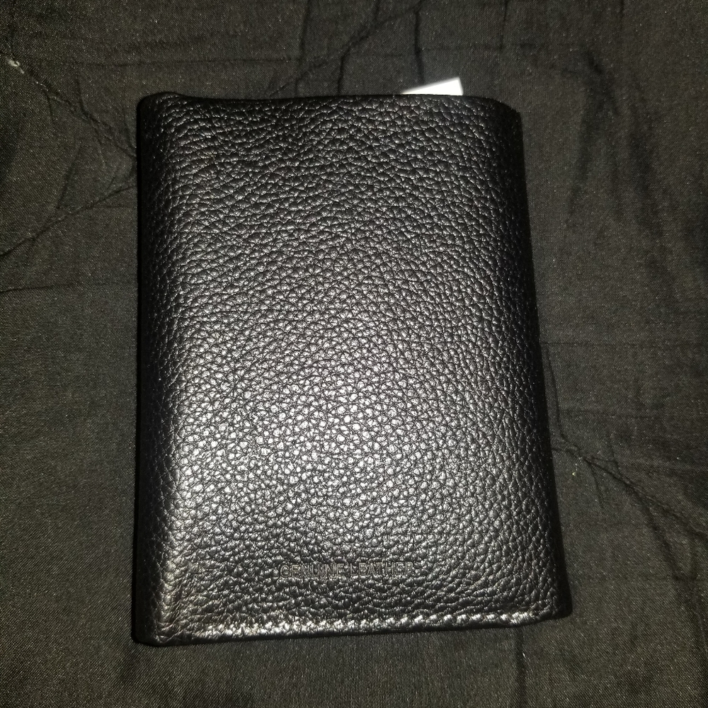 Men Perry ellis Black Wallet